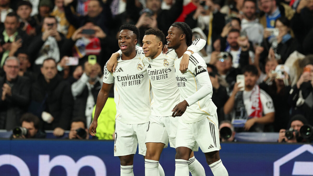 Οι παίκτες της Ρεάλ Μαδρίτης