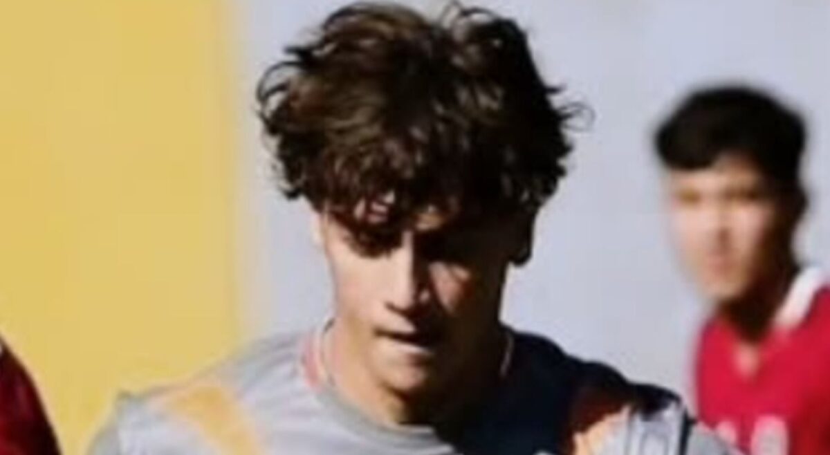 Ρεμπίν Μοραντί, Κούρδος φοιτητής