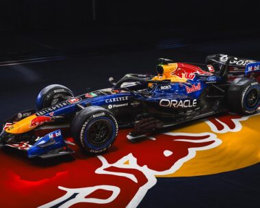 Oracle Red Bull Racing Season Launch 2026 - Livery Reveal