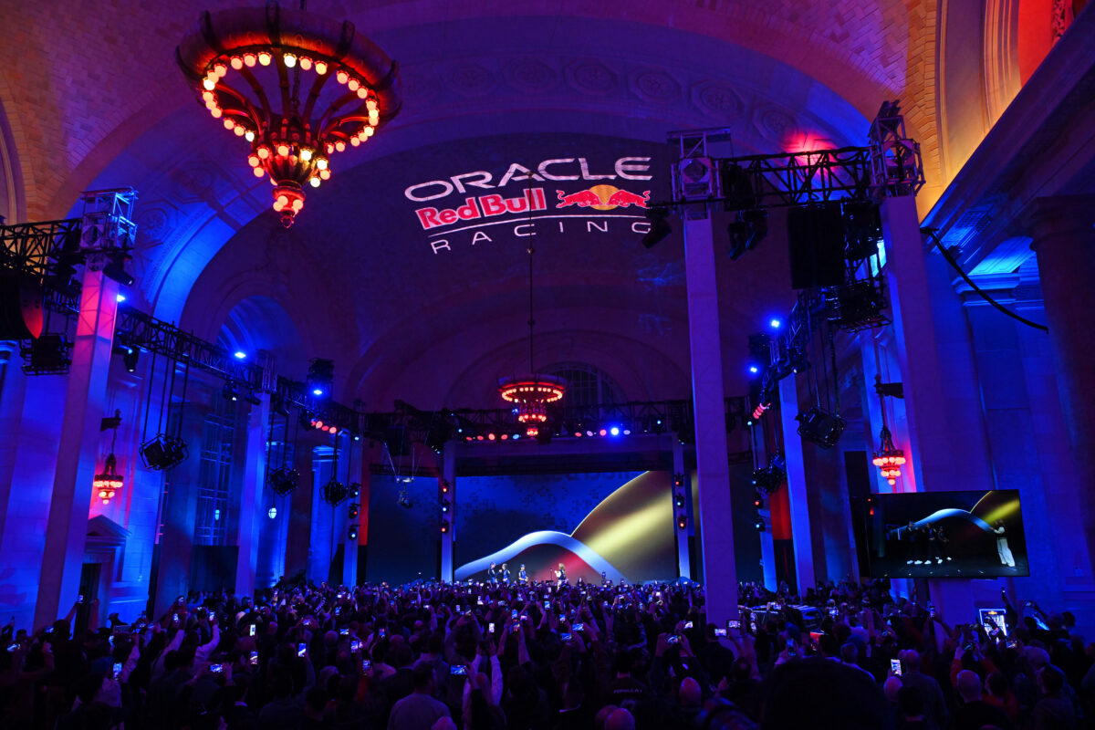 Red Bull 2026