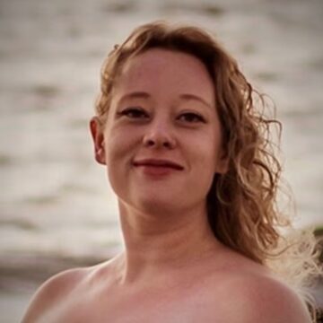 Η η Ρενέ Νικόλ Μακλίν Γκουντ / Φωτογραφία από Facebook