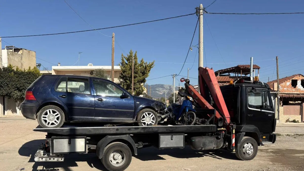 Αστυνομική επιχείρηση για ρευματοκλοπές