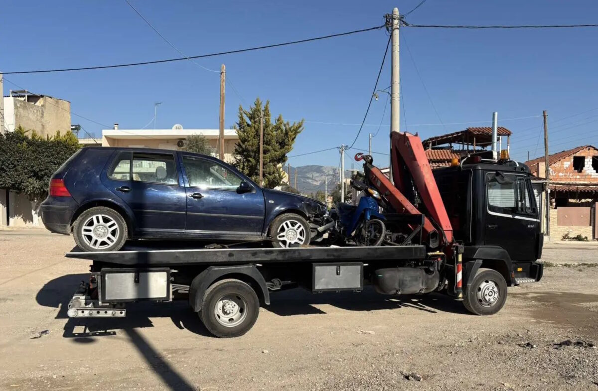 Αστυνομική επιχείρηση για ρευματοκλοπές