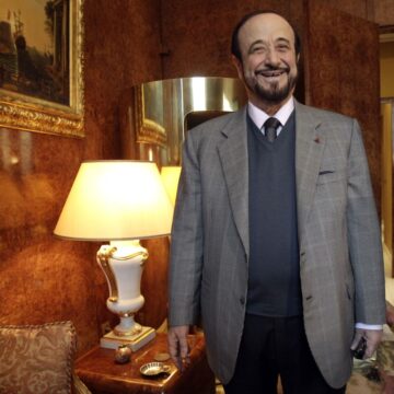 Ριφάατ αλ Άσαντ