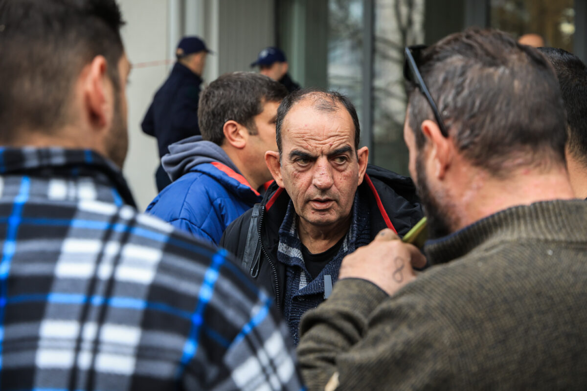 Ρίζος Μαρούδας