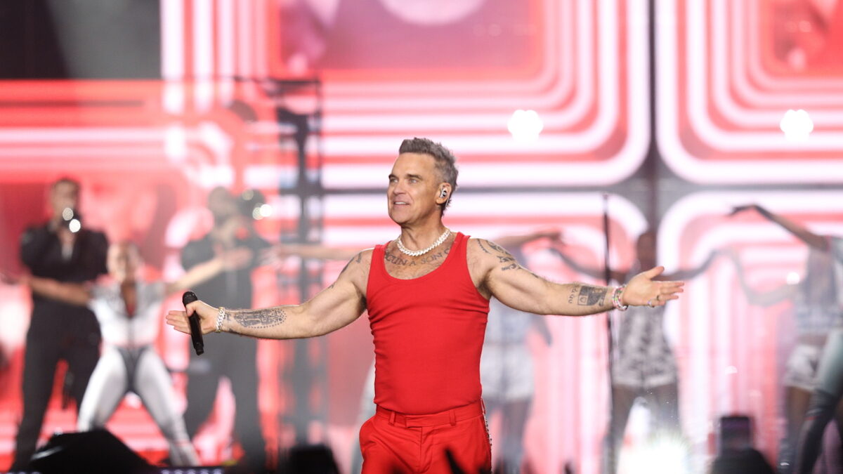 Robbie Williams