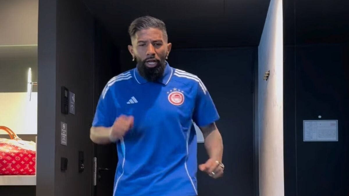 Ο Ροντινέι γιόρτασε τα γενέθλιά του με έναν τρελό χορό: Οι ευχές της Μαριέττας Χρουσαλά