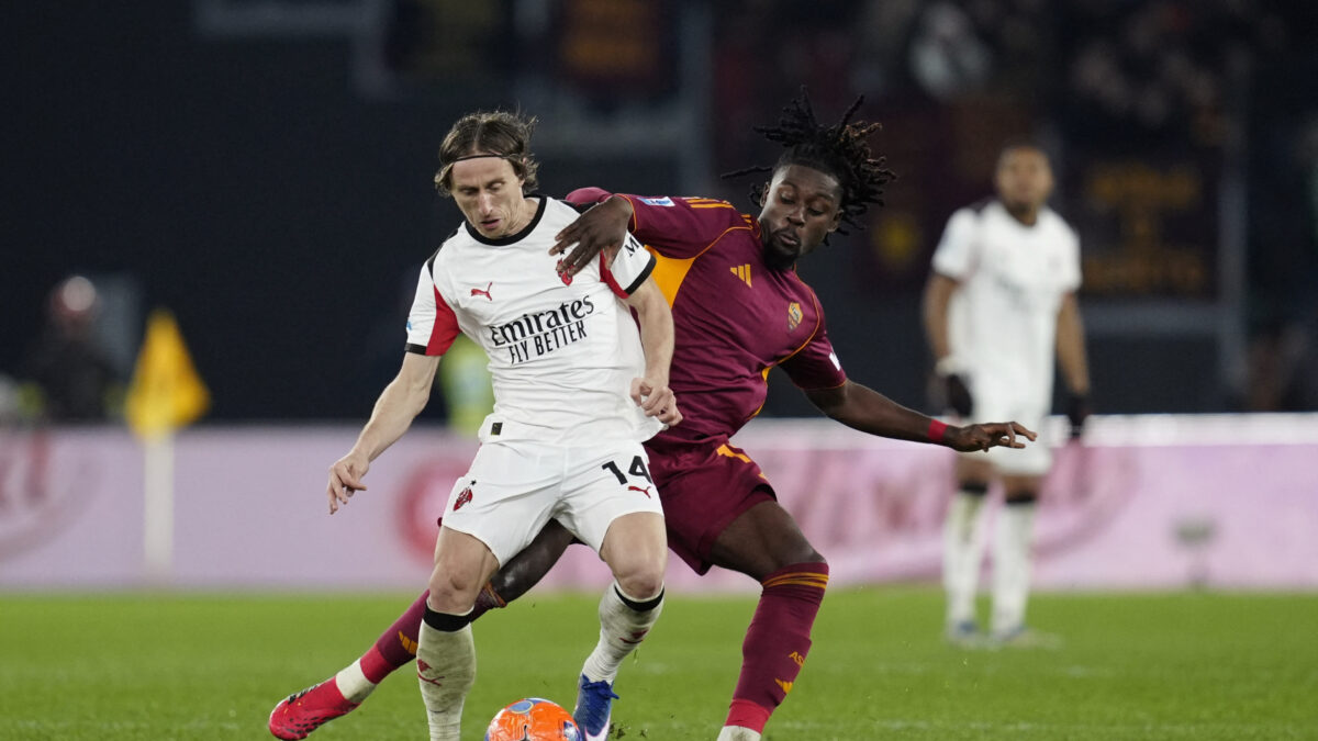 Κονέ εναντίον Μόντριτς