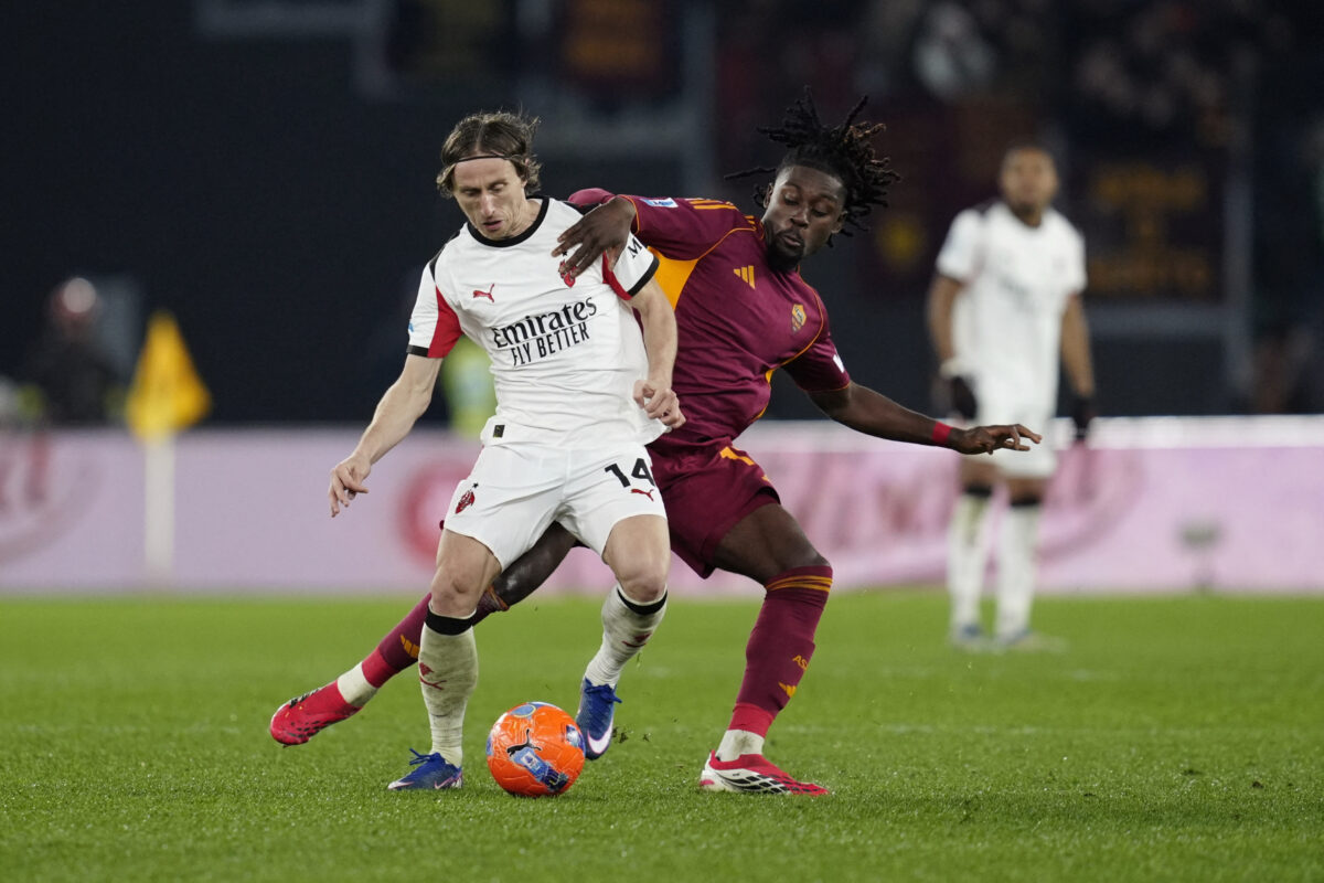 Κονέ εναντίον Μόντριτς