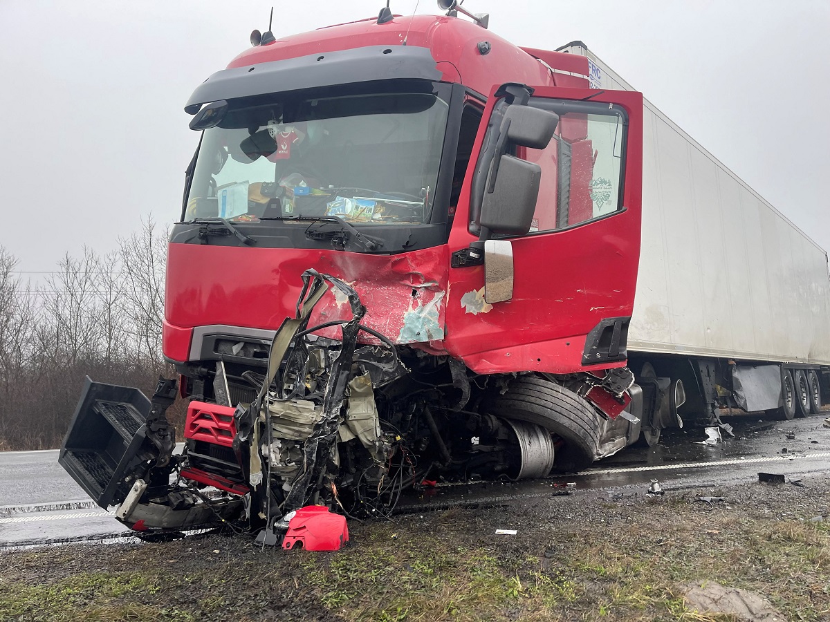 Τραγωδία στη Ρουμανία