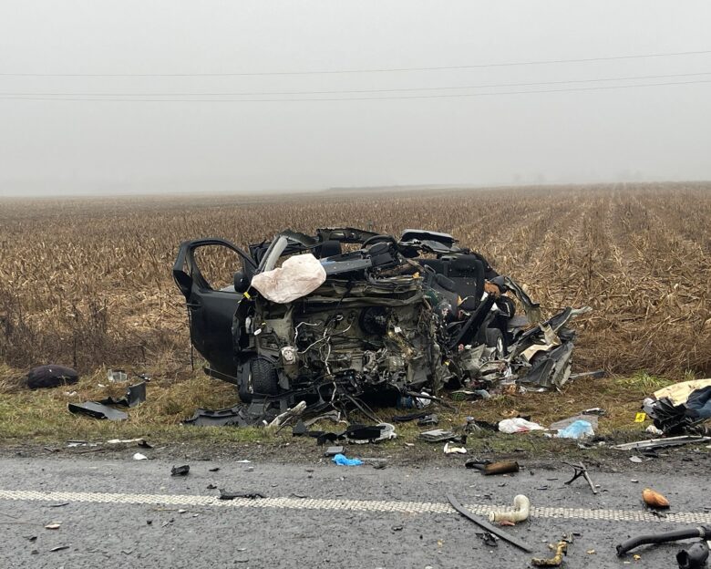 Τραγωδία στη Ρουμανία