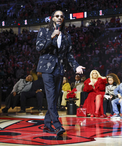 Ο Ντέρικ Ρόουζ