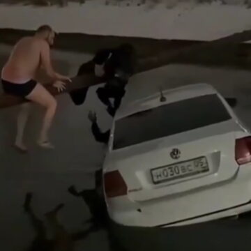 ρωσία - διάσωση