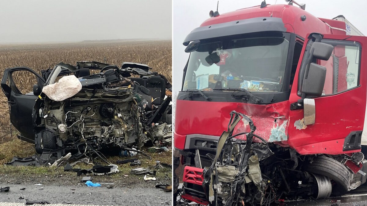 Τραγωδία στη Ρουμανία