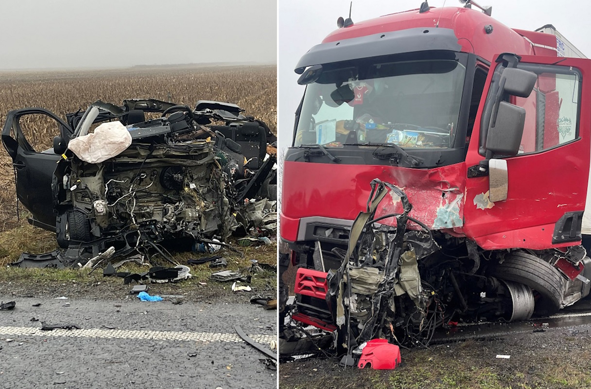 Τραγωδία στη Ρουμανία