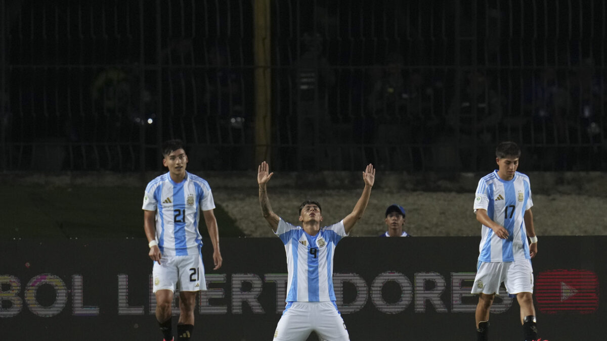 Ο Αγκουστίν Ρουμπέρτο