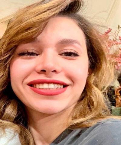 Η Ρουμπίνα Αμινιάν