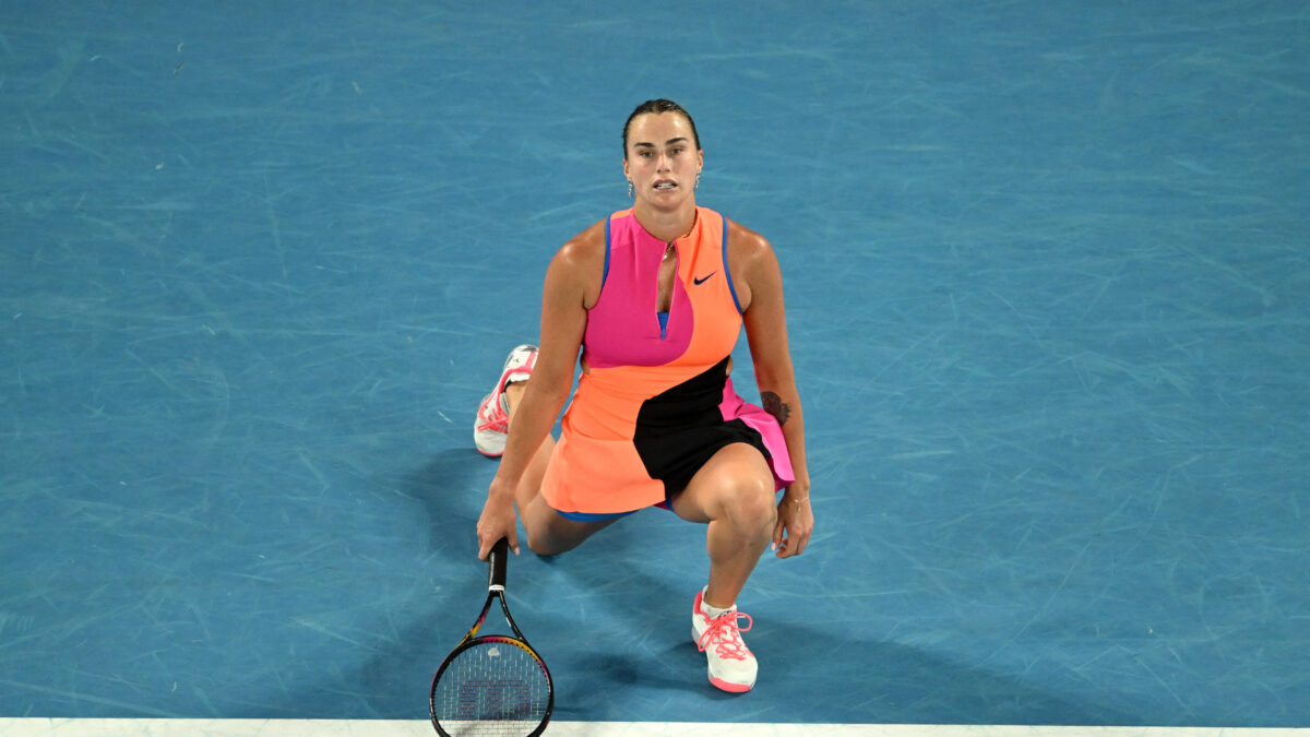 Η Σαμπαλένκα