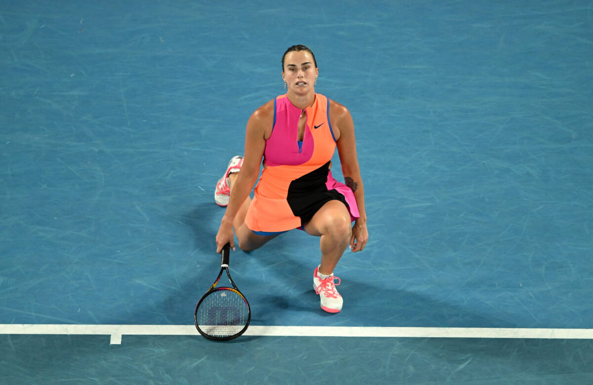 Η Σαμπαλένκα