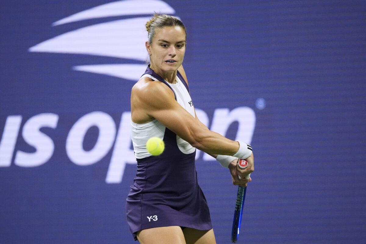 Μαρία Σάκκαρη