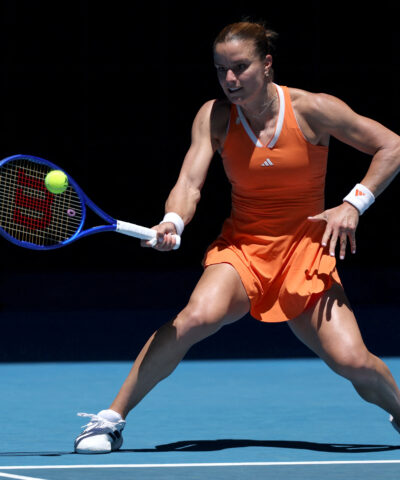 Η Μαρία Σάκκαρη