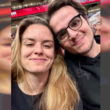 Μαρία Σάκκαρη – Κωνσταντίνος Μητσοτάκης: Η αποκάλυψη της σχέσης, οι κοινές εμφανίσεις, οι δηλώσεις αγάπης και το δαχτυλίδι του αρραβώνα