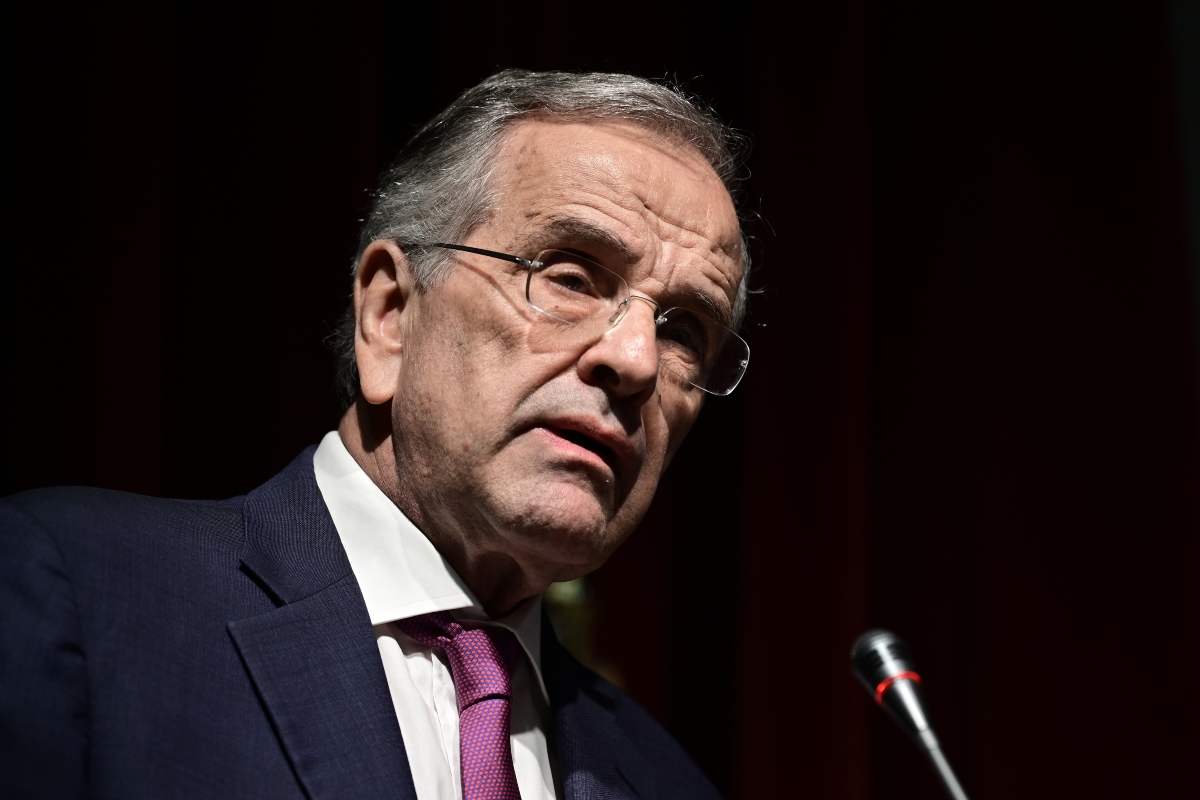 Αντώνης Σαμαράς