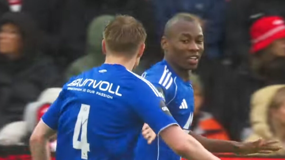 Ο Παναθηναϊκός «κλείνει» τον Σαμουκέλε Καμπίνι από τη Μόλντε