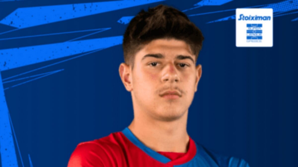 Ο Ολυμπιακός «έκλεισε» τον 19χρονο Παναγιώτη Σαντή του Βόλου