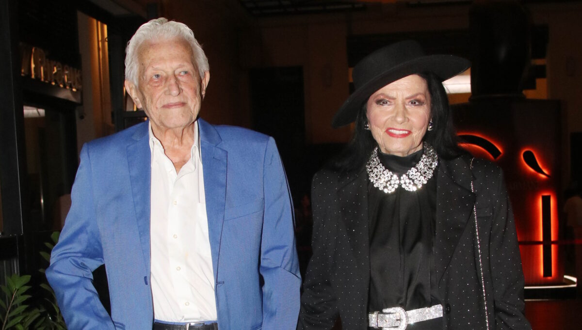 Πύρρος Αναγνωστόπουλος και Ζωζώ Σαπουντζάκη