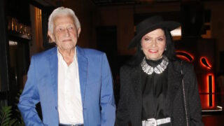 Πύρρος Αναγνωστόπουλος και Ζωζώ Σαπουντζάκη