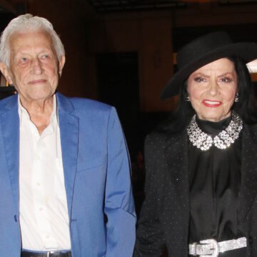 Πύρρος Αναγνωστόπουλος και Ζωζώ Σαπουντζάκη