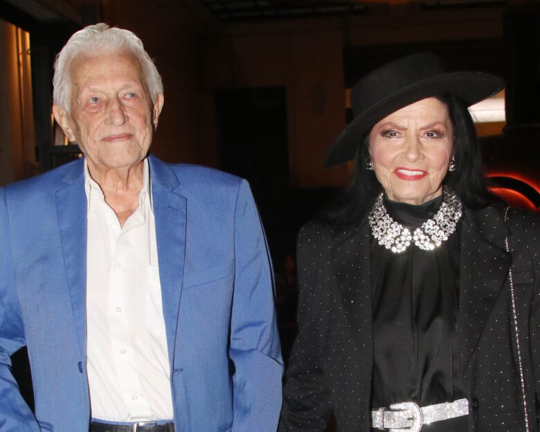 Πύρρος Αναγνωστόπουλος και Ζωζώ Σαπουντζάκη