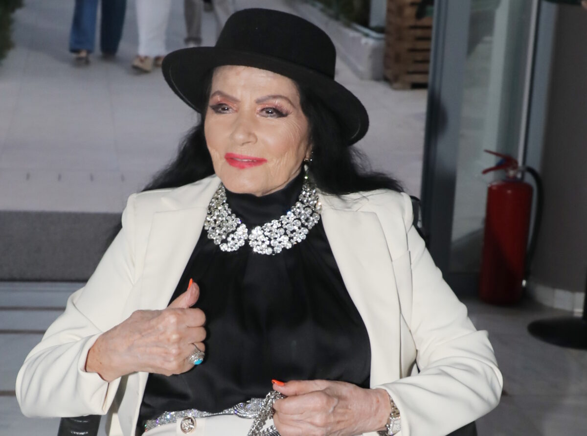 Ζωζώ Σαπουντζάκη