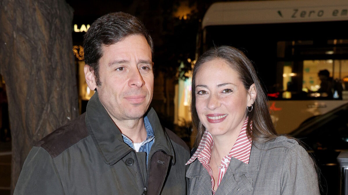 Γιάννης Σαρακατσάνης και Αλεξάνδρα Ούστα