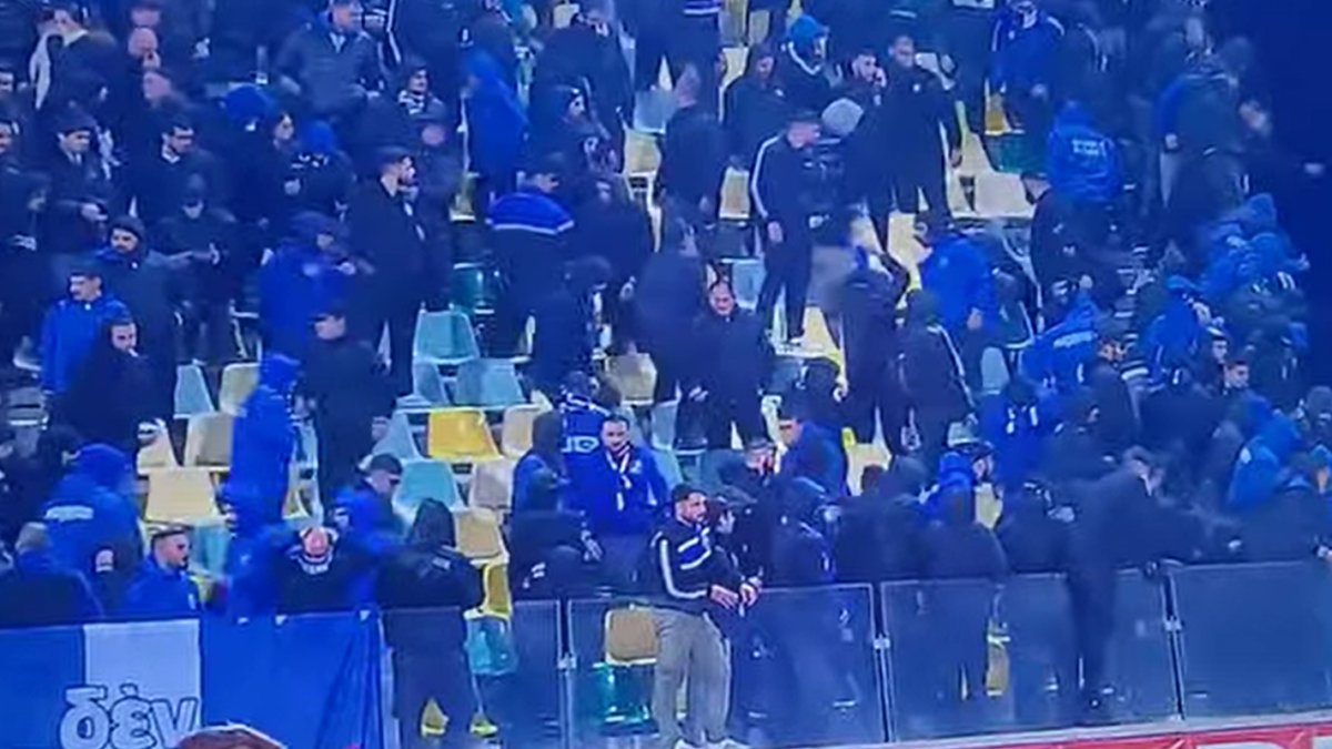 Οι οπαδοί της Ανόρθωσης