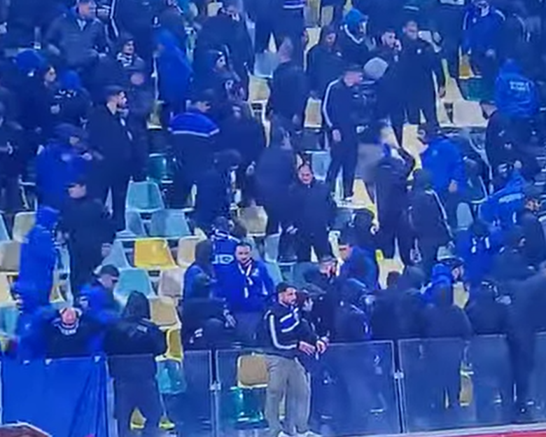 Οι οπαδοί της Ανόρθωσης