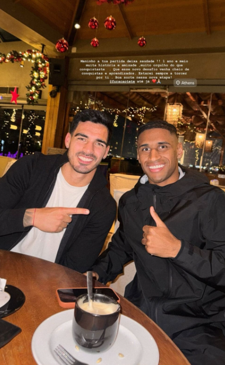 Το story του Σόουζα