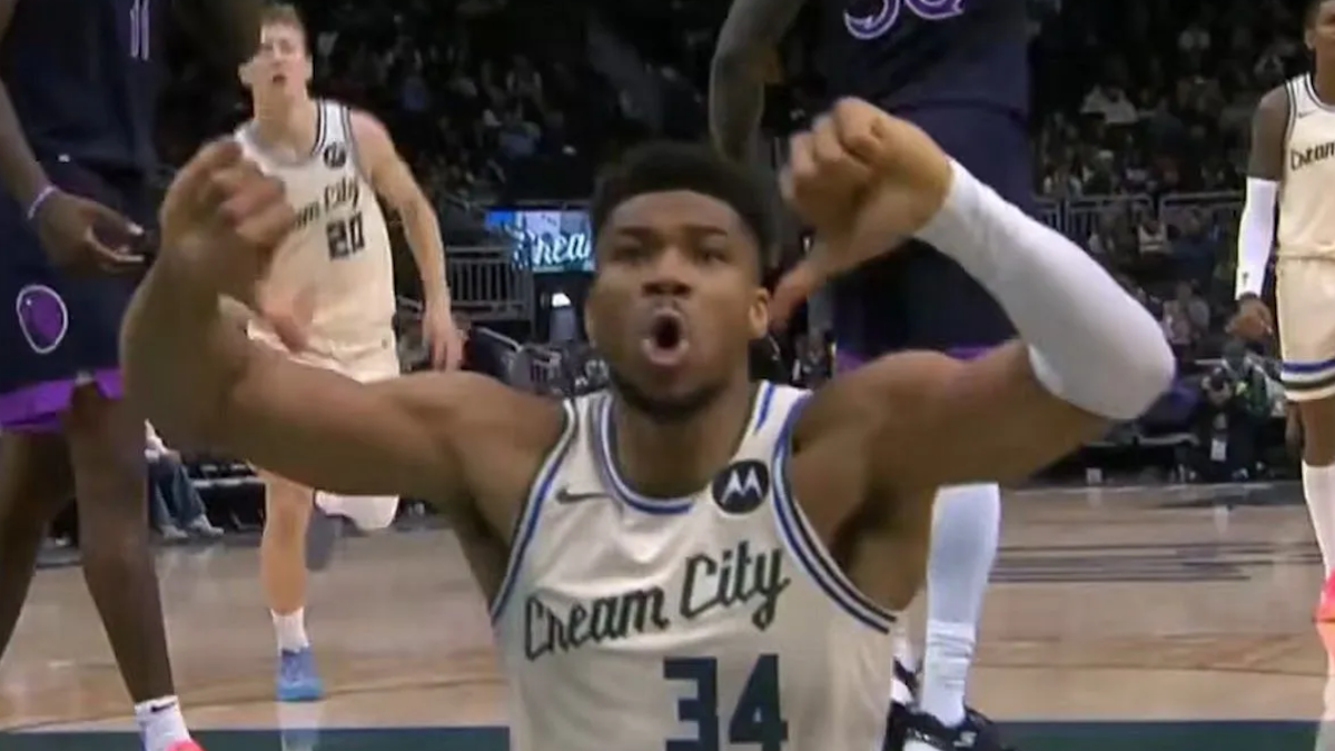 Γιάννης Αντετοκούνμπο