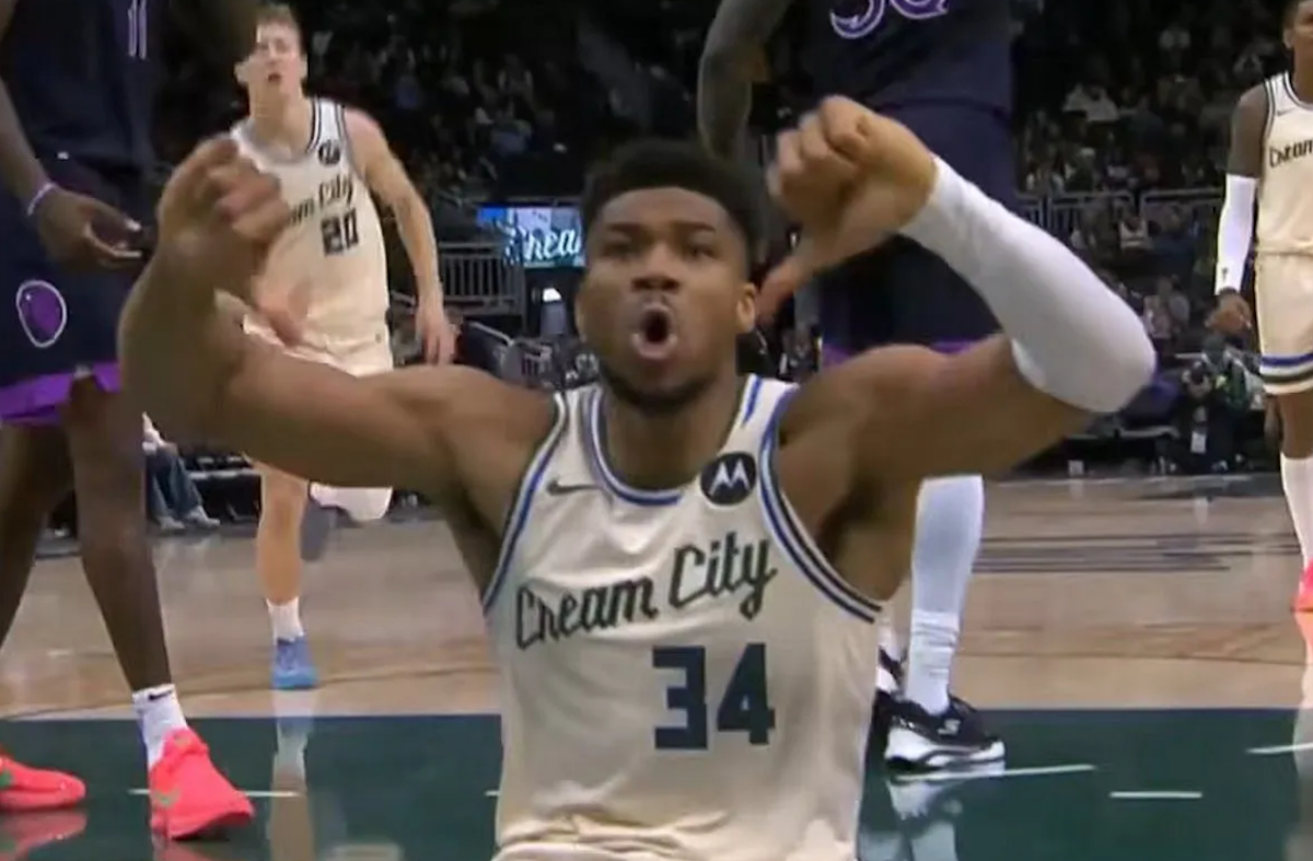 Γιάννης Αντετοκούνμπο