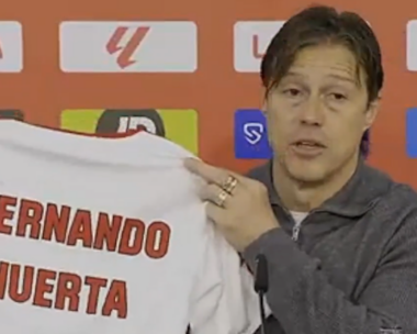 Ο Ματίας Αλμέιδα