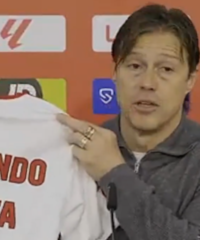 Ο Ματίας Αλμέιδα