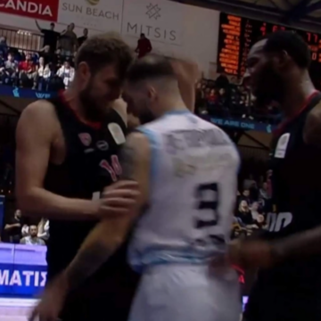 Ο καυγάς του Βεζένκοφ με τον Πετρόπουλο