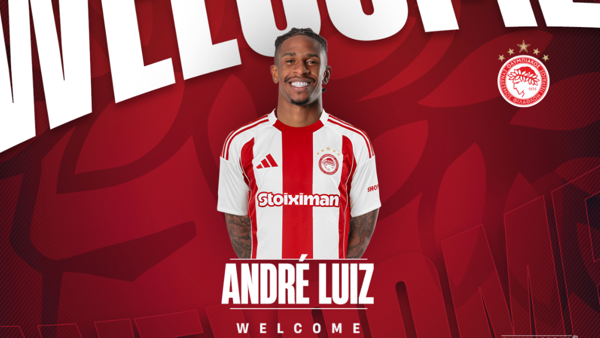 Ο Αντρέ Λουίζ