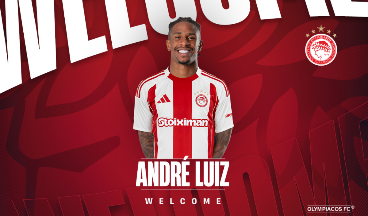 Ο Αντρέ Λουίζ