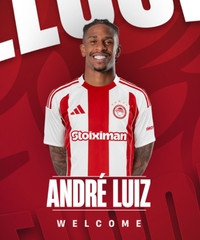 Ο Αντρέ Λουίζ