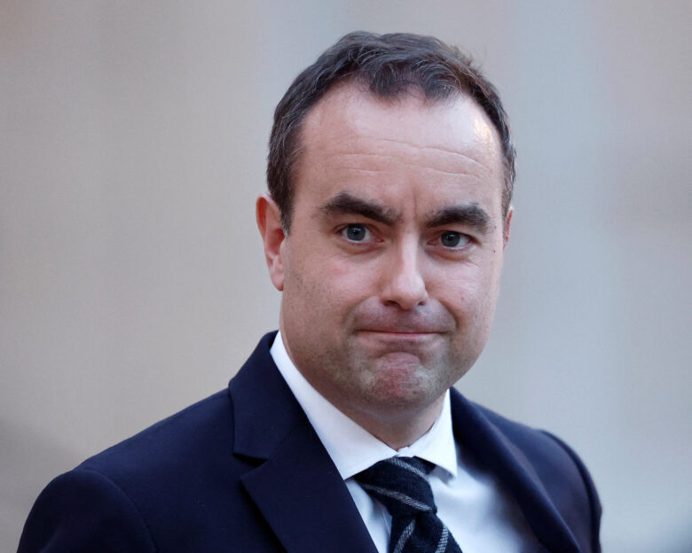 Ο Σεμπαστιάν Λεκορνί