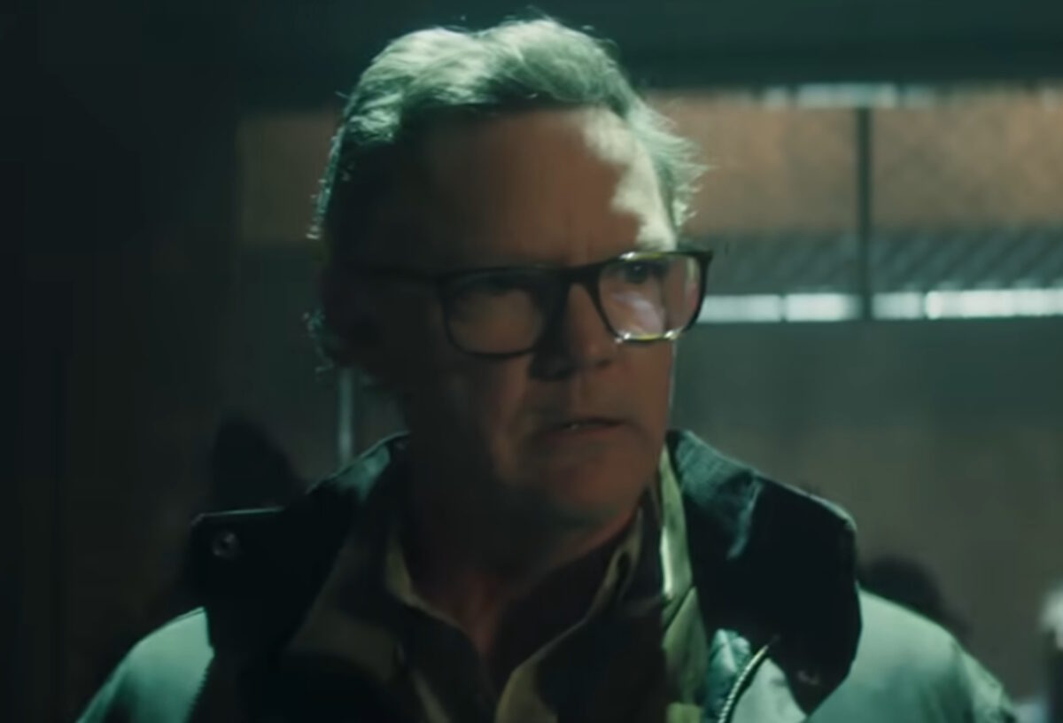 Εικόνα από το τρέιλερ της σειράς «Daredevil: Born Again»