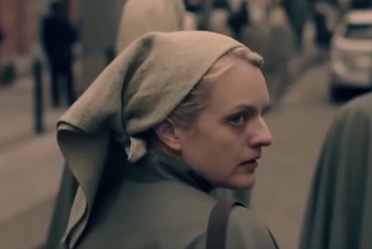 Εικόνα από το teaser της σειράς