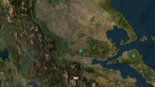 Σεισμός στην Φθιώτιδα